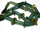 TOKO-BEADS RG022-21 Roman Glass bead (strand) 7~16mm RG022-21 ローマングラス（連） 7~16mm Asian bead & African bead  Handmade,Lampeork,bead,asia,india,ethnic,parts,accessory,beads とんぼ玉,ビーズ,トンボ玉,アジア,インド,エスニック,手作り,パーツ,アクセサリー