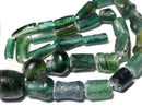 TOKO-BEADS RG022-37 Roman Glass bead (strand) 6~14mm RG022-37 ローマングラス（連） 6~14mm Asian bead & African bead  Handmade,Lampeork,bead,asia,india,ethnic,parts,accessory,beads とんぼ玉,ビーズ,トンボ玉,アジア,インド,エスニック,手作り,パーツ,アクセサリー