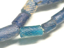 TOKO-BEADS RG022-41 Roman Glass bead (strand) 5~7mm RG022-41 ローマングラス（連） 5~7mm Asian bead & African bead  Handmade,Lampeork,bead,asia,india,ethnic,parts,accessory,beads とんぼ玉,ビーズ,トンボ玉,アジア,インド,エスニック,手作り,パーツ,アクセサリー