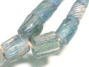 TOKO-BEADS RG022-44 Roman Glass bead (strand) 5~7mm RG022-44 ローマングラス（連） 5~7mm Asian bead & African bead  Handmade,Lampeork,bead,asia,india,ethnic,parts,accessory,beads とんぼ玉,ビーズ,トンボ玉,アジア,インド,エスニック,手作り,パーツ,アクセサリー