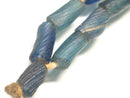 TOKO-BEADS RG022-47 Roman Glass bead (strand) 5~7mm RG022-47 ローマングラス（連） 5~7mm Asian bead & African bead  Handmade,Lampeork,bead,asia,india,ethnic,parts,accessory,beads とんぼ玉,ビーズ,トンボ玉,アジア,インド,エスニック,手作り,パーツ,アクセサリー