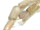 TOKO-BEADS RG022-55 Roman Glass bead (strand) 5~7mm RG022-55 ローマングラス（連） 5~7mm Asian bead & African bead  Handmade,Lampeork,bead,asia,india,ethnic,parts,accessory,beads とんぼ玉,ビーズ,トンボ玉,アジア,インド,エスニック,手作り,パーツ,アクセサリー