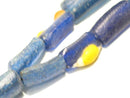 TOKO-BEADS RG022-73 Roman Glass bead (strand) 5~7mm RG022-73 ローマングラス（連） 5~7mm Asian bead & African bead  Handmade,Lampeork,bead,asia,india,ethnic,parts,accessory,beads とんぼ玉,ビーズ,トンボ玉,アジア,インド,エスニック,手作り,パーツ,アクセサリー
