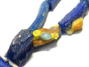 TOKO-BEADS RG022-78 Roman Glass bead (strand) 5~7mm RG022-78 ローマングラス（連） 5~7mm Asian bead & African bead  Handmade,Lampeork,bead,asia,india,ethnic,parts,accessory,beads とんぼ玉,ビーズ,トンボ玉,アジア,インド,エスニック,手作り,パーツ,アクセサリー