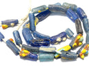 TOKO-BEADS RG022-79 Roman Glass bead (strand) 5~7mm RG022-79 ローマングラス（連） 5~7mm Asian bead & African bead  Handmade,Lampeork,bead,asia,india,ethnic,parts,accessory,beads とんぼ玉,ビーズ,トンボ玉,アジア,インド,エスニック,手作り,パーツ,アクセサリー