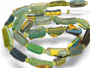 TOKO-BEADS RG022-92 Roman Glass bead (strand) 4.5~5mm RG022-92 ローマングラス（連） 4.5~5mm Asian bead & African bead  Handmade,Lampeork,bead,asia,india,ethnic,parts,accessory,beads とんぼ玉,ビーズ,トンボ玉,アジア,インド,エスニック,手作り,パーツ,アクセサリー