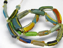 TOKO-BEADS RG022-93 Roman Glass bead (strand) 4.5~5mm RG022-93 ローマングラス（連） 4.5~5mm Asian bead & African bead  Handmade,Lampeork,bead,asia,india,ethnic,parts,accessory,beads とんぼ玉,ビーズ,トンボ玉,アジア,インド,エスニック,手作り,パーツ,アクセサリー
