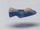 TOKO-BEADS RG052-03 Roman Glass bead (Blue Bird) 10mm RG052-03 ローマングラス（青い鳥） 10mm Asian bead & African bead  Handmade,Lampeork,bead,asia,india,ethnic,parts,accessory,beads とんぼ玉,ビーズ,トンボ玉,アジア,インド,エスニック,手作り,パーツ,アクセサリー