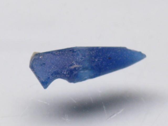 TOKO-BEADS RG052-07 Roman Glass bead (Blue Bird) 11mm RG052-07 ローマングラス（青い鳥） 11mm Asian bead & African bead  Handmade,Lampeork,bead,asia,india,ethnic,parts,accessory,beads とんぼ玉,ビーズ,トンボ玉,アジア,インド,エスニック,手作り,パーツ,アクセサリー