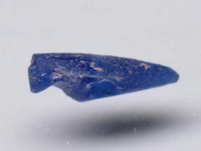 TOKO-BEADS RG052-08 Roman Glass bead (Blue Bird) 11mm RG052-08 ローマングラス（青い鳥） 11mm Asian bead & African bead  Handmade,Lampeork,bead,asia,india,ethnic,parts,accessory,beads とんぼ玉,ビーズ,トンボ玉,アジア,インド,エスニック,手作り,パーツ,アクセサリー