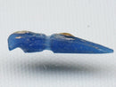 TOKO-BEADS RG052-11 Roman Glass bead (Blue Bird) 18mm RG052-11 ローマングラス（青い鳥） 18mm Asian bead & African bead  Handmade,Lampeork,bead,asia,india,ethnic,parts,accessory,beads とんぼ玉,ビーズ,トンボ玉,アジア,インド,エスニック,手作り,パーツ,アクセサリー