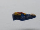 TOKO-BEADS RG052-13 Roman Glass bead (Blue Bird) 11mm RG052-13 ローマングラス（青い鳥） 11mm Asian bead & African bead  Handmade,Lampeork,bead,asia,india,ethnic,parts,accessory,beads とんぼ玉,ビーズ,トンボ玉,アジア,インド,エスニック,手作り,パーツ,アクセサリー