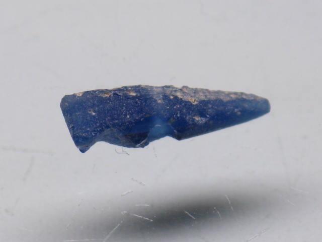 TOKO-BEADS RG052-22 Roman Glass bead (Blue Bird) 12mm RG052-22 ローマングラス（青い鳥） 12mm Asian bead & African bead  Handmade,Lampeork,bead,asia,india,ethnic,parts,accessory,beads とんぼ玉,ビーズ,トンボ玉,アジア,インド,エスニック,手作り,パーツ,アクセサリー