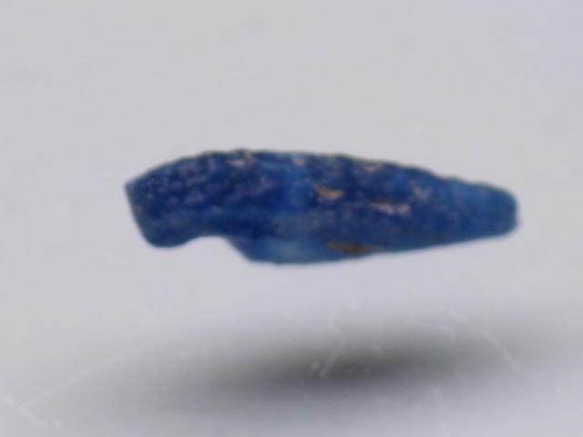 TOKO-BEADS RG052-23 Roman Glass bead (Blue Bird) 12mm RG052-23 ローマングラス（青い鳥） 12mm Asian bead & African bead  Handmade,Lampeork,bead,asia,india,ethnic,parts,accessory,beads とんぼ玉,ビーズ,トンボ玉,アジア,インド,エスニック,手作り,パーツ,アクセサリー