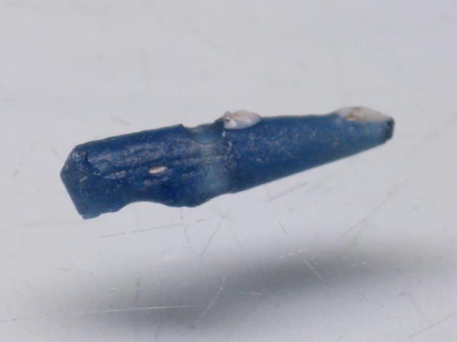 TOKO-BEADS RG052-34 Roman Glass bead (Blue Bird) 13mm RG052-34 ローマングラス（青い鳥） 13mm Asian bead & African bead  Handmade,Lampeork,bead,asia,india,ethnic,parts,accessory,beads とんぼ玉,ビーズ,トンボ玉,アジア,インド,エスニック,手作り,パーツ,アクセサリー