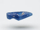 TOKO-BEADS RG052-37 Roman Glass bead (Blue Bird) 12mm RG052-37 ローマングラス（青い鳥） 12mm Asian bead & African bead  Handmade,Lampeork,bead,asia,india,ethnic,parts,accessory,beads とんぼ玉,ビーズ,トンボ玉,アジア,インド,エスニック,手作り,パーツ,アクセサリー