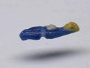 TOKO-BEADS RG052-38 Roman Glass bead (Blue Bird) 13mm RG052-38 ローマングラス（青い鳥） 13mm Asian bead & African bead  Handmade,Lampeork,bead,asia,india,ethnic,parts,accessory,beads とんぼ玉,ビーズ,トンボ玉,アジア,インド,エスニック,手作り,パーツ,アクセサリー