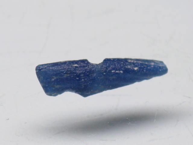 TOKO-BEADS RG052-45 Roman Glass bead (Blue Bird) 14mm RG052-45 ローマングラス（青い鳥） 14mm Asian bead & African bead  Handmade,Lampeork,bead,asia,india,ethnic,parts,accessory,beads とんぼ玉,ビーズ,トンボ玉,アジア,インド,エスニック,手作り,パーツ,アクセサリー