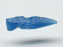 TOKO-BEADS RG052-46 Roman Glass bead (Blue Bird) 14.5mm RG052-46 ローマングラス（青い鳥） 14.5mm Asian bead & African bead  Handmade,Lampeork,bead,asia,india,ethnic,parts,accessory,beads とんぼ玉,ビーズ,トンボ玉,アジア,インド,エスニック,手作り,パーツ,アクセサリー