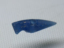 TOKO-BEADS RG052-64 Roman Glass bead (Blue Bird) 13mm RG052-64 ローマングラス（青い鳥） 13mm Asian bead & African bead  Handmade,Lampeork,bead,asia,india,ethnic,parts,accessory,beads とんぼ玉,ビーズ,トンボ玉,アジア,インド,エスニック,手作り,パーツ,アクセサリー