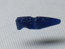 TOKO-BEADS RG052-66 Roman Glass bead (Blue Bird) 12.5mm RG052-66 ローマングラス（青い鳥） 12.5mm Asian bead & African bead  Handmade,Lampeork,bead,asia,india,ethnic,parts,accessory,beads とんぼ玉,ビーズ,トンボ玉,アジア,インド,エスニック,手作り,パーツ,アクセサリー