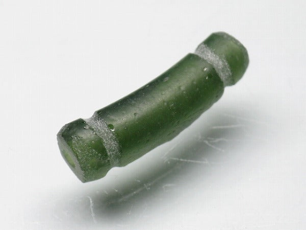 TOKO-BEADS RG053-15 Roman Glass bead 6mm RG053-15 ローマングラス 6mmLoose Kazuri カズリビーズ Asian bead & African bead  Handmade,Lampeork,bead,asia,india,ethnic,parts,accessory,beads とんぼ玉,ビーズ,トンボ玉,アジア,インド,エスニック,手作り,パーツ,アクセサリー