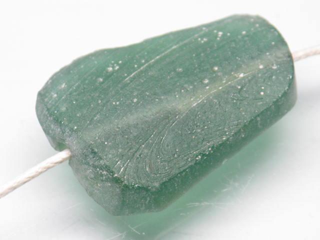 TOKO-BEADS RG053-31 Roman Glass bead 19mm RG053-31 ローマングラス 19mmLoose Kazuri カズリビーズ Asian bead & African bead  Handmade,Lampeork,bead,asia,india,ethnic,parts,accessory,beads とんぼ玉,ビーズ,トンボ玉,アジア,インド,エスニック,手作り,パーツ,アクセサリー