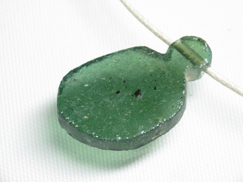 TOKO-BEADS RG053-70 Roman Glass Charm 27mm RG053-70 ローマングラスペンダントトップ 27mm Asian bead & African bead  Handmade,Lampeork,bead,asia,india,ethnic,parts,accessory,beads とんぼ玉,ビーズ,トンボ玉,アジア,インド,エスニック,手作り,パーツ,アクセサリー