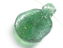 TOKO-BEADS RG053-72 Roman Glass Charm 31mm RG053-72 ローマングラスペンダントトップ 31mm Asian bead & African bead  Handmade,Lampeork,bead,asia,india,ethnic,parts,accessory,beads とんぼ玉,ビーズ,トンボ玉,アジア,インド,エスニック,手作り,パーツ,アクセサリー