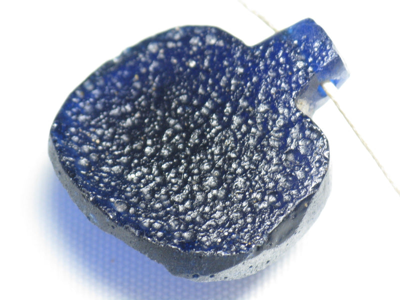 TOKO-BEADS RG053-73 Roman Glass Charm 29mm RG053-73 ローマングラスペンダントトップ 29mm Asian bead & African bead  Handmade,Lampeork,bead,asia,india,ethnic,parts,accessory,beads とんぼ玉,ビーズ,トンボ玉,アジア,インド,エスニック,手作り,パーツ,アクセサリー