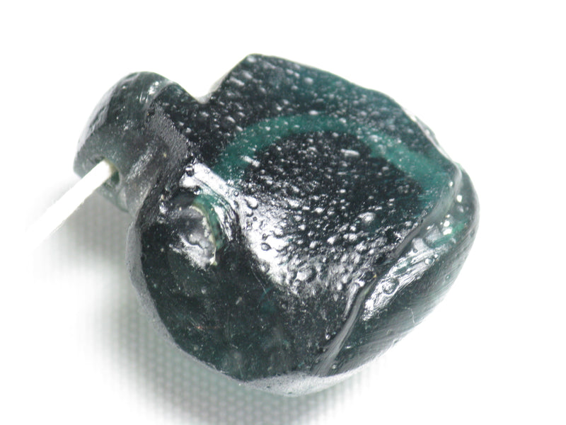 TOKO-BEADS RG053-74 Roman Glass Charm 29mm RG053-74 ローマングラスペンダントトップ 29mm Asian bead & African bead  Handmade,Lampeork,bead,asia,india,ethnic,parts,accessory,beads とんぼ玉,ビーズ,トンボ玉,アジア,インド,エスニック,手作り,パーツ,アクセサリー