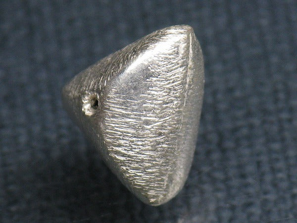 TOKO-BEADS SC010 Silver Cris bead 12mm SC010 シルバークリスビーズ 12mm Asian bead & African bead  Handmade,Lampeork,bead,asia,india,ethnic,parts,accessory,beads とんぼ玉,ビーズ,トンボ玉,アジア,インド,エスニック,手作り,パーツ,アクセサリー