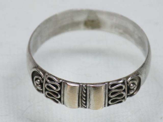 SR001 Silver925 Ring #15