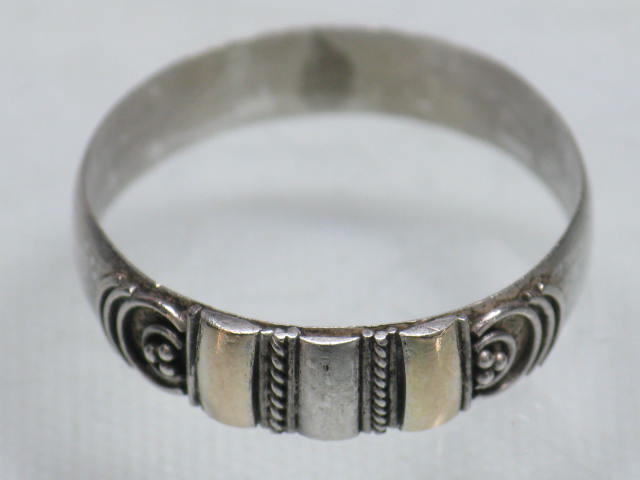 SR002 Silver925 Ring #16