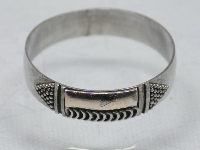 SR003 Silver925 Ring #17