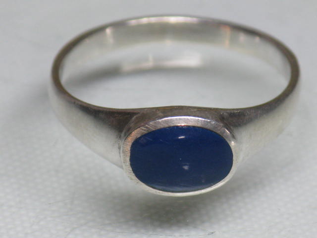 SR004 Silver925 Ring #16