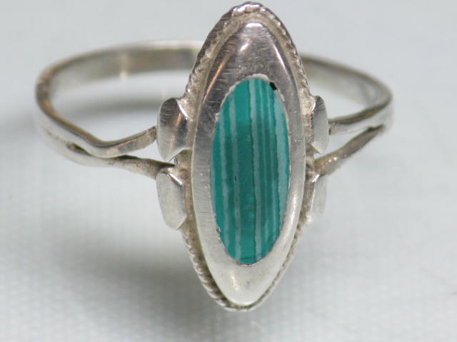 SR005 Silver925 Ring #17