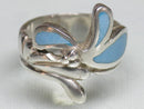 SR009 Silver925 Ring #12