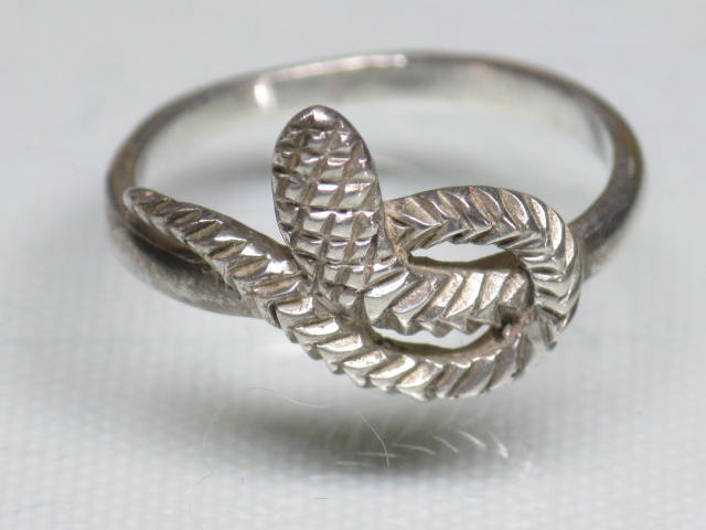 SR010 Silver925 Ring #13