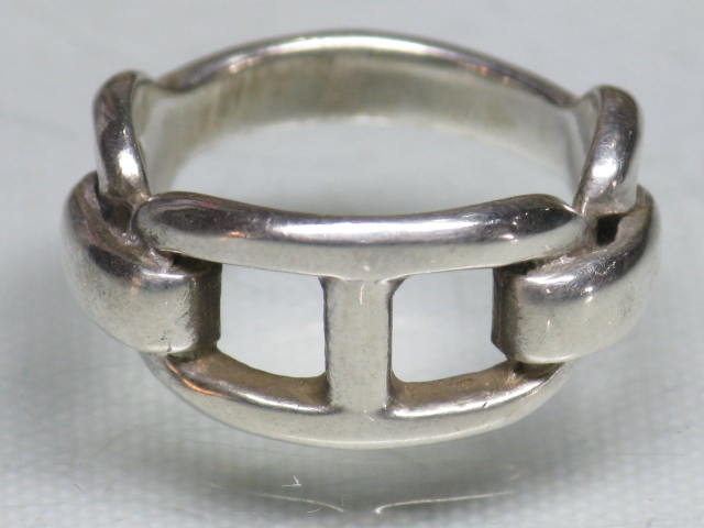 SR011 Silver925 Ring #9