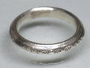 SR016 Karen Silver Ring #10