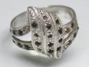 SR018 Silver925 Ring #17