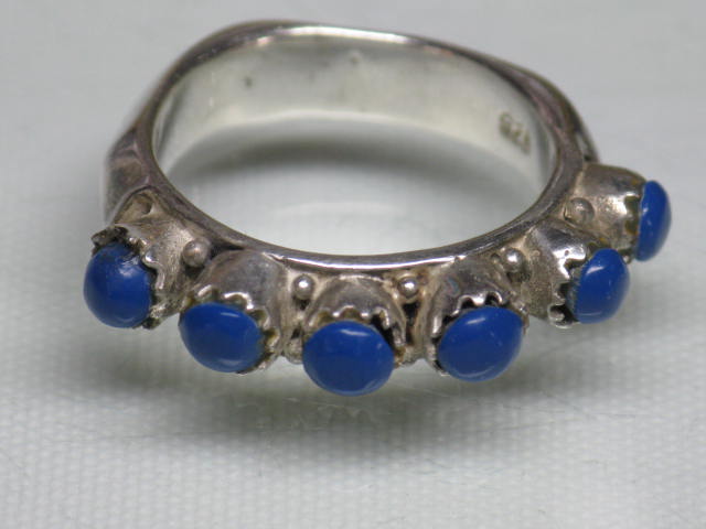 SR022 Silver925 Ring #13