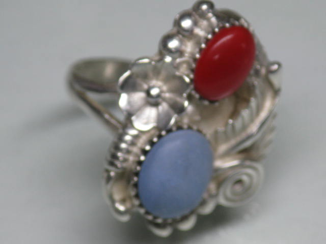 SR023 Silver925 Ring #14