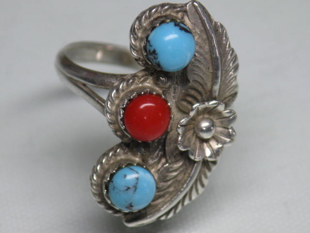 SR024 Silver925 Ring #19