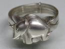 SR030 Silver925 Puzzle Ring #13
