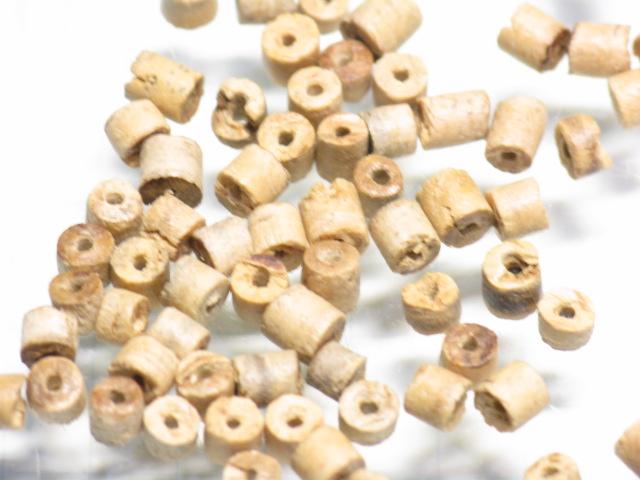TOKO-BEADS SW001-07 Palm wood bead 3~4mm SW001-07 ココナッツビーズ 3~4mm Asian bead & African bead  Handmade,Lampeork,bead,asia,india,ethnic,parts,accessory,beads とんぼ玉,ビーズ,トンボ玉,アジア,インド,エスニック,手作り,パーツ,アクセサリー