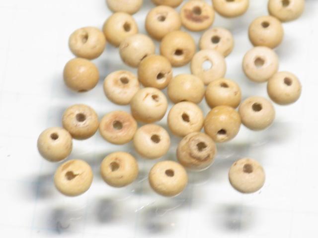 TOKO-BEADS SW001-08 Palm wood bead 3~4mm SW001-08 ココナッツビーズ 3~4mm Asian bead & African bead  Handmade,Lampeork,bead,asia,india,ethnic,parts,accessory,beads とんぼ玉,ビーズ,トンボ玉,アジア,インド,エスニック,手作り,パーツ,アクセサリー