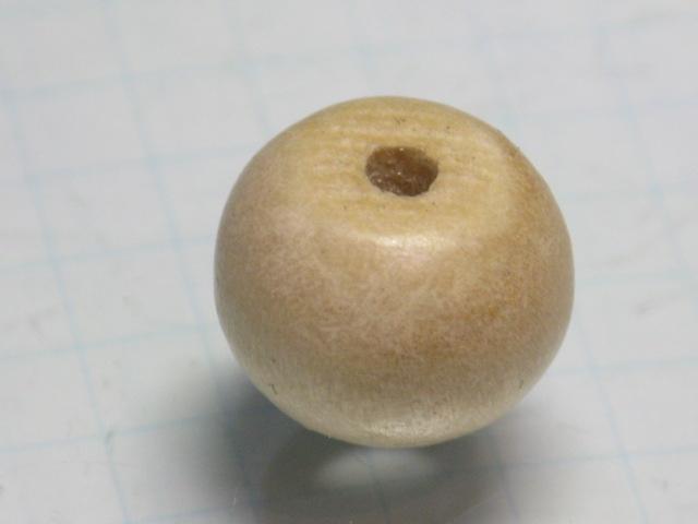 TOKO-BEADS SW001-46 Wooden bead 14mm SW001-46 ウッドビーズ 14mm Asian bead & African bead  Handmade,Lampeork,bead,asia,india,ethnic,parts,accessory,beads とんぼ玉,ビーズ,トンボ玉,アジア,インド,エスニック,手作り,パーツ,アクセサリー
