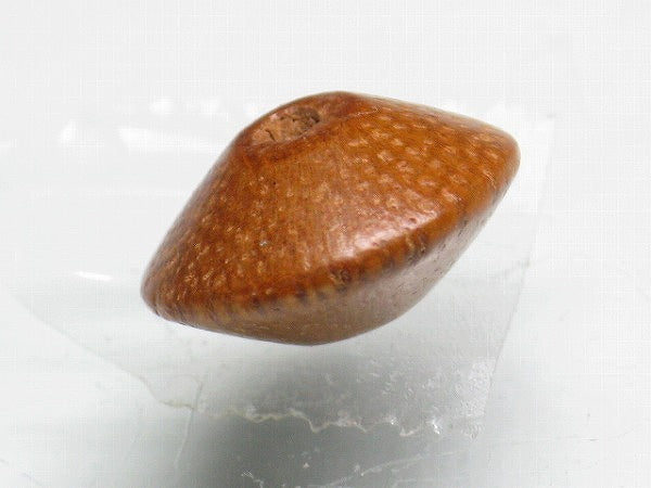 TOKO-BEADS SW001-54 Wooden bead 10mm SW001-54 ウッドビーズ（ソロバン） 10mm Asian bead & African bead  Handmade,Lampeork,bead,asia,india,ethnic,parts,accessory,beads とんぼ玉,ビーズ,トンボ玉,アジア,インド,エスニック,手作り,パーツ,アクセサリー